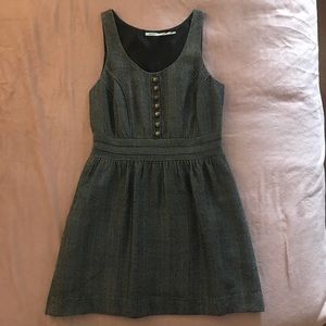 UO | Herringbone Shift Dress